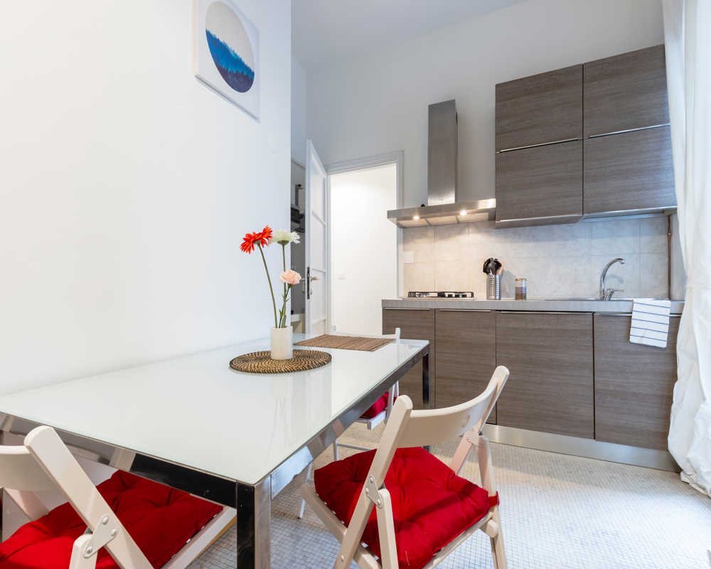 Single room Milano, 4 beds, 11.39m² — photo 44