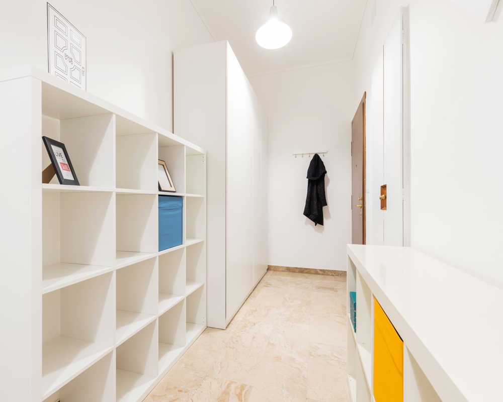 Single room Milano, 4 beds, 11.39m² — photo 43