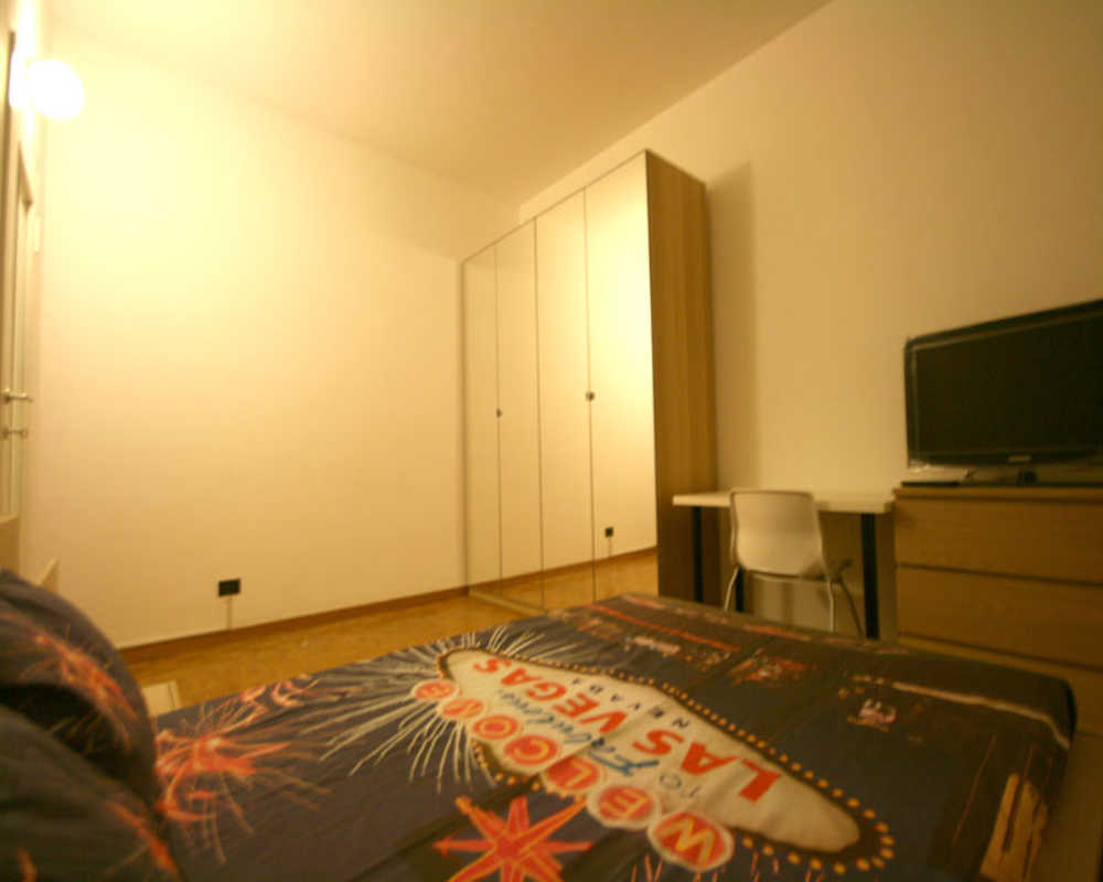 Single room Milano, 5 beds, 15.12m² — photo 12