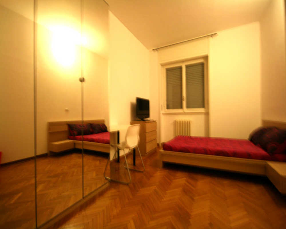 Single room Milano, 5 beds, 16.88m² — photo 10