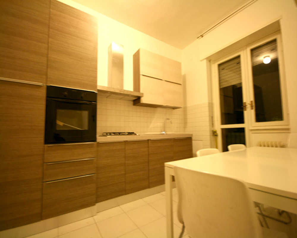 Single room Milano, 5 beds, 15.12m² — photo 11