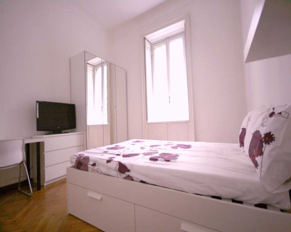 Single room Milano, 6 beds, 16.34m² — photo 11