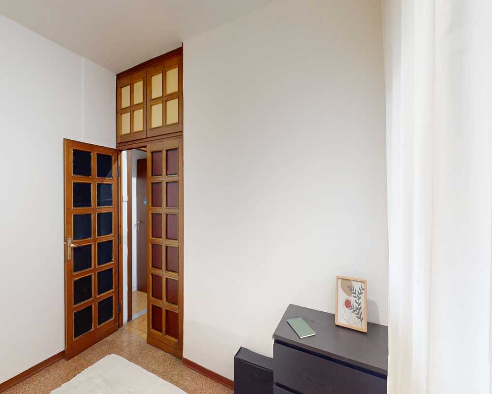Single room Milano, 5 beds, 14.72m² — photo 21