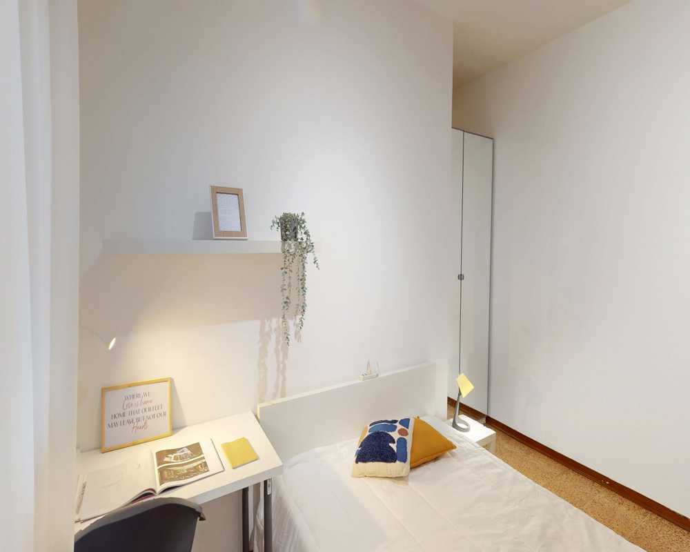 Single room Milano, 5 beds, 14.72m² — photo 23