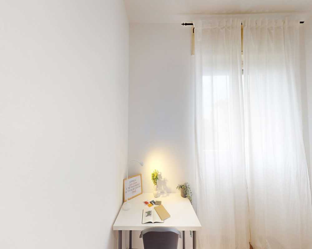 Single room Milano, 5 beds, 16.45m² — photo 14