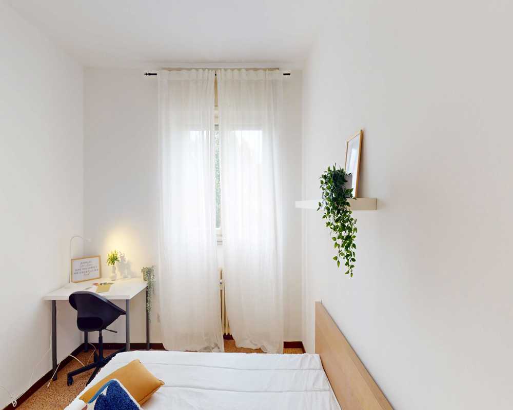 Single room Milano, 5 beds, 16.45m² — photo 12