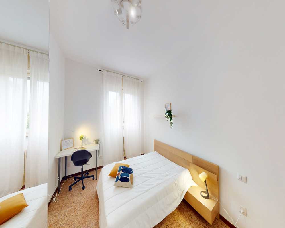 Single room Milano, 5 beds, 16.45m² — photo 13