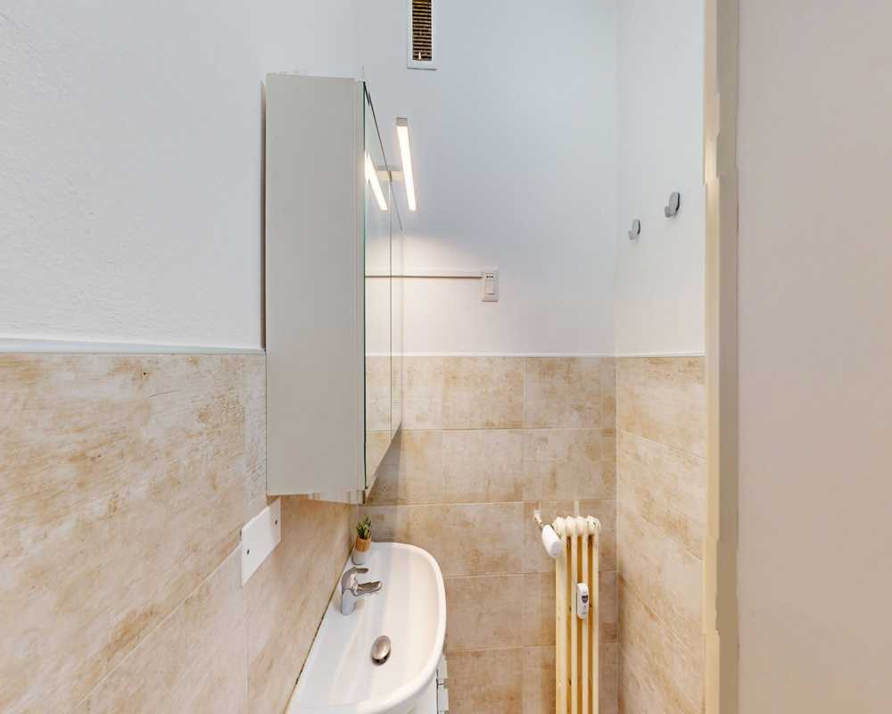 Single room Milano, 5 beds, 16.45m² — photo 26