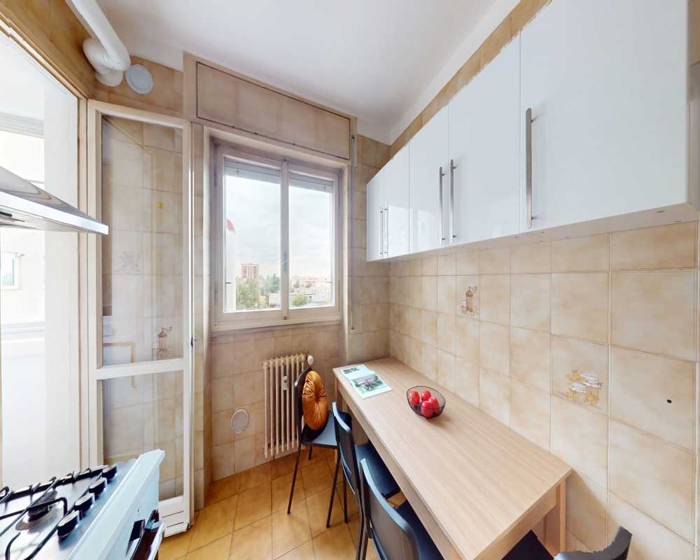 Single room Milano, 5 beds, 16.45m² — photo 18
