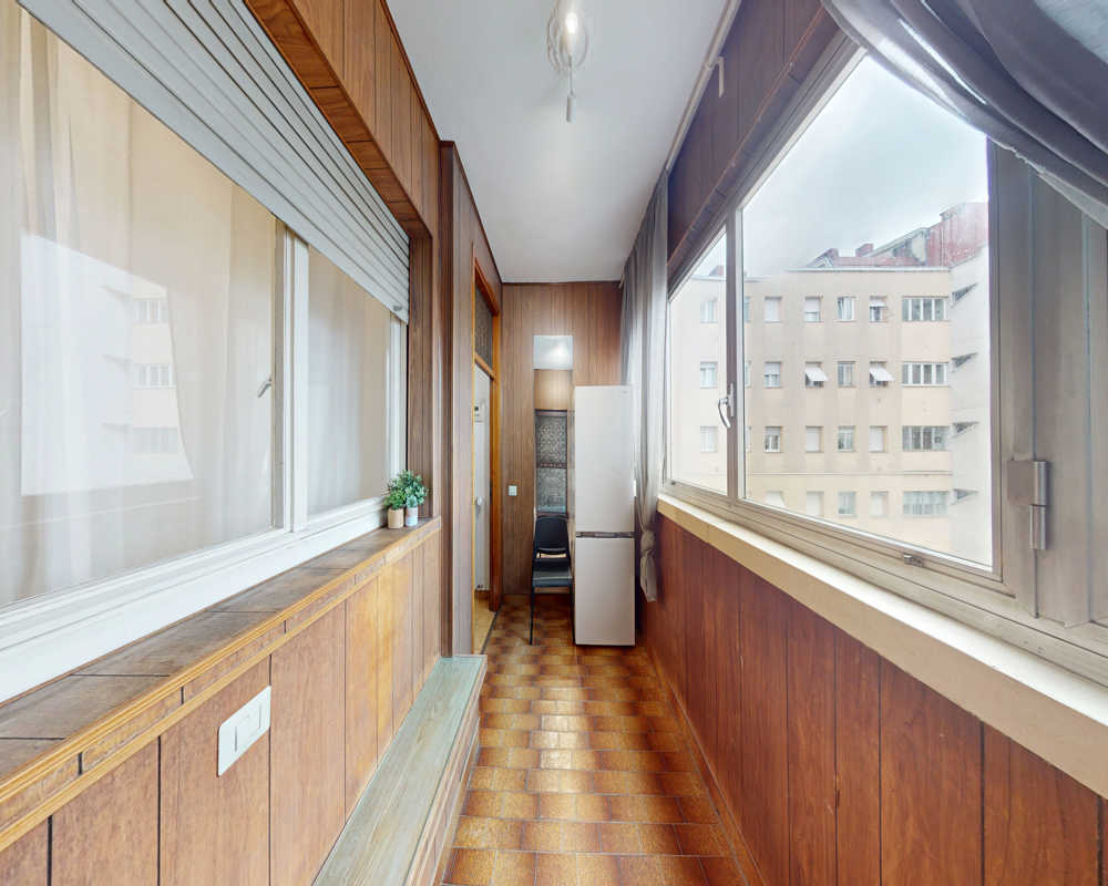 Single room Milano, 5 beds, 16.45m² — photo 20