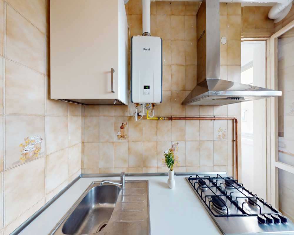 Single room Milano, 5 beds, 16.45m² — photo 17
