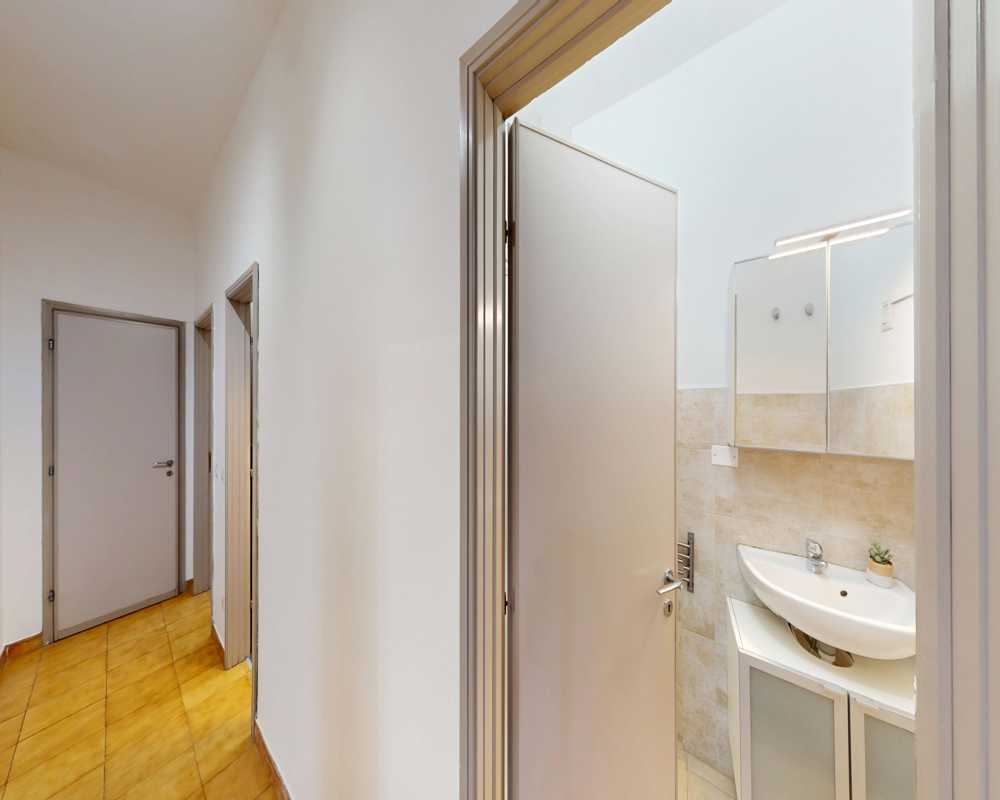 Single room Milano, 5 beds, 16.45m² — photo 22