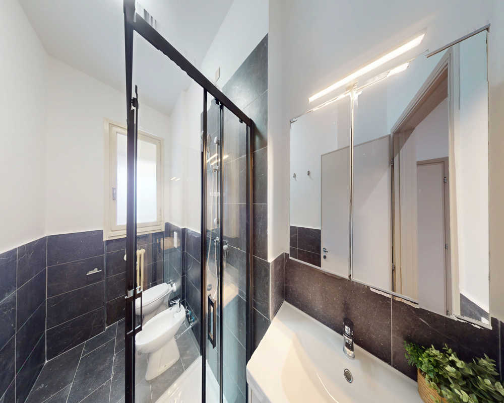 Single room Milano, 5 beds, 16.45m² — photo 27