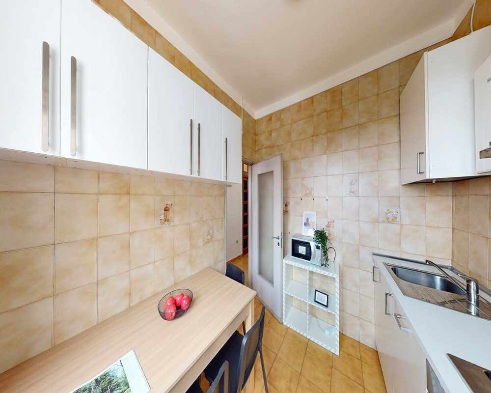 Single room Milano, 5 beds, 16.45m² — photo 19