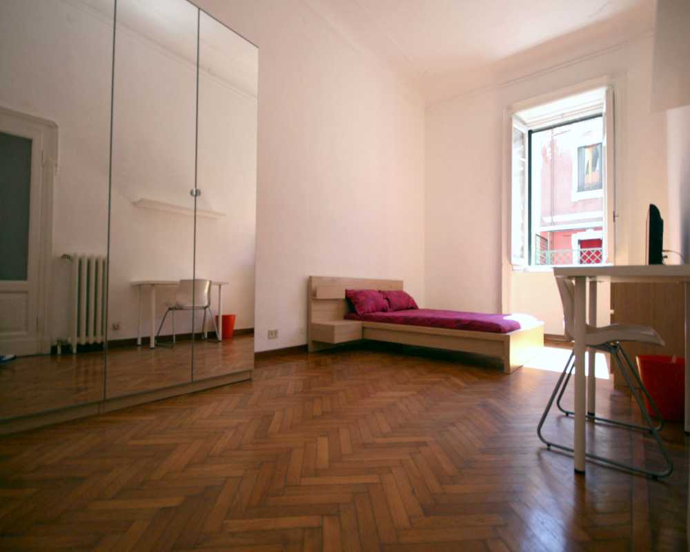 Camera singola Milano, 4 camere, 23,78m² — foto 7
