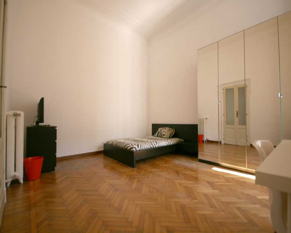 Single room Milano, 4 beds, 23.05m² — photo 5