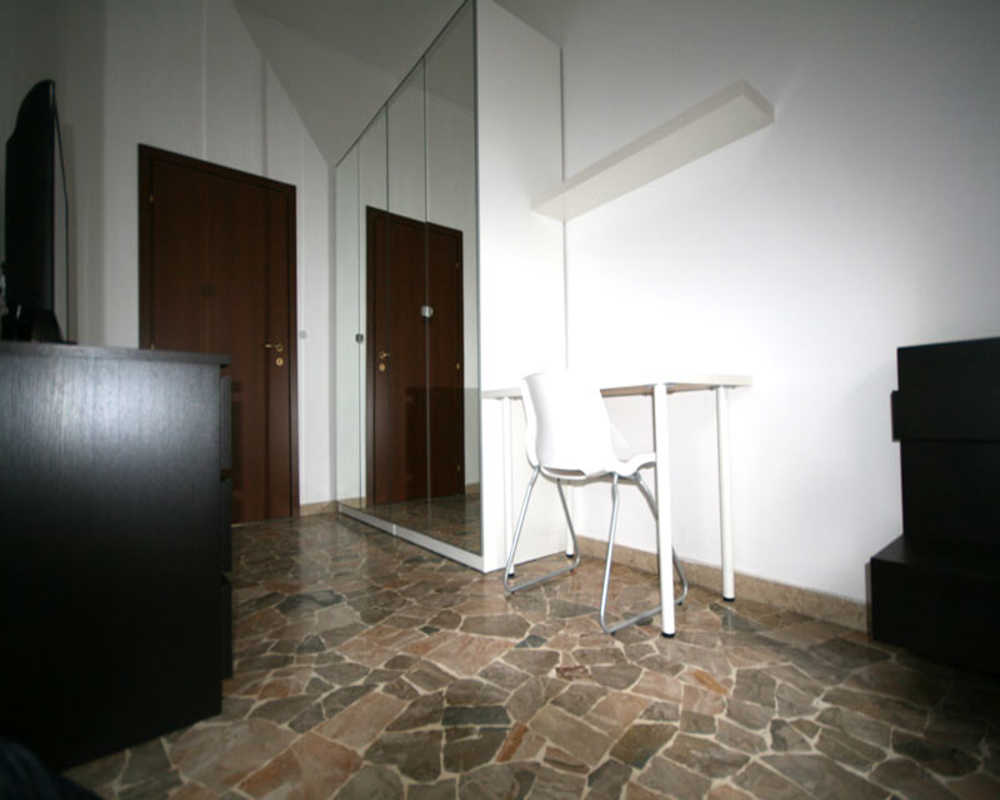 Habitación individual Milano, 4 habitaciones, 14,57m² — foto 10