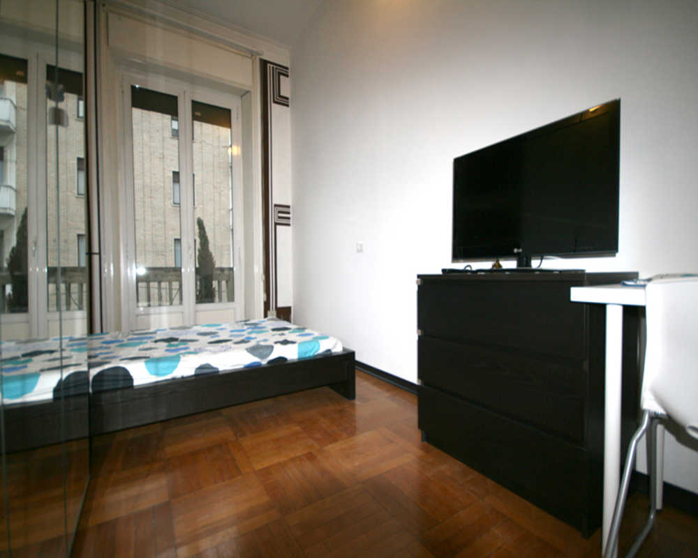 Single room Milano, 4 beds, 14.48m² — photo 11