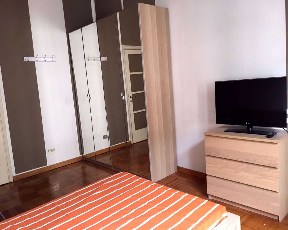 Single room Milano, 4 beds, 17.95m² — photo 12