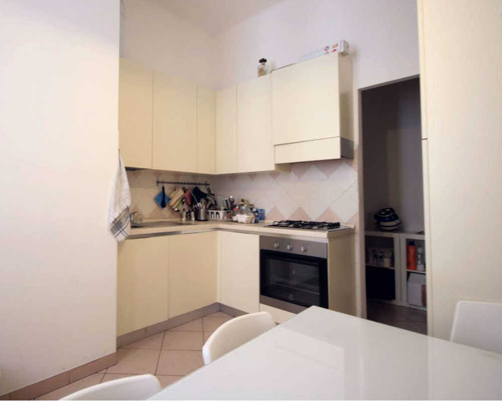Single room Milano, 4 beds, 12.42m² — photo 11