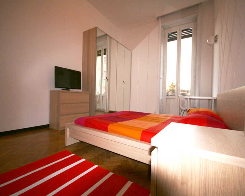 Single room Milano, 6 beds — photo 11