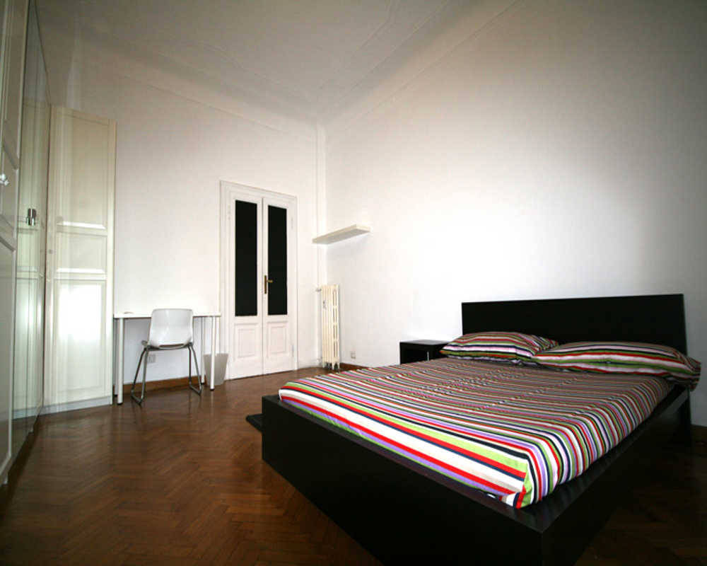 Single room Milano, 6 beds — photo 22