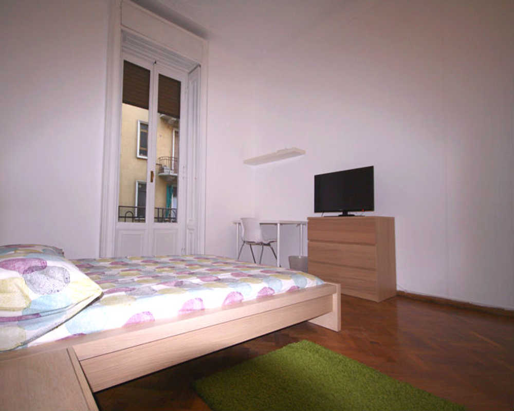 Chambre simple Milano, 6 chambres — photo 5