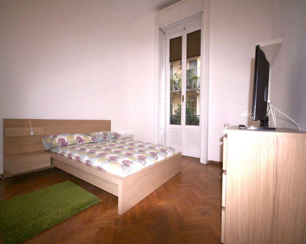 Chambre simple Milano, 6 chambres — photo 3