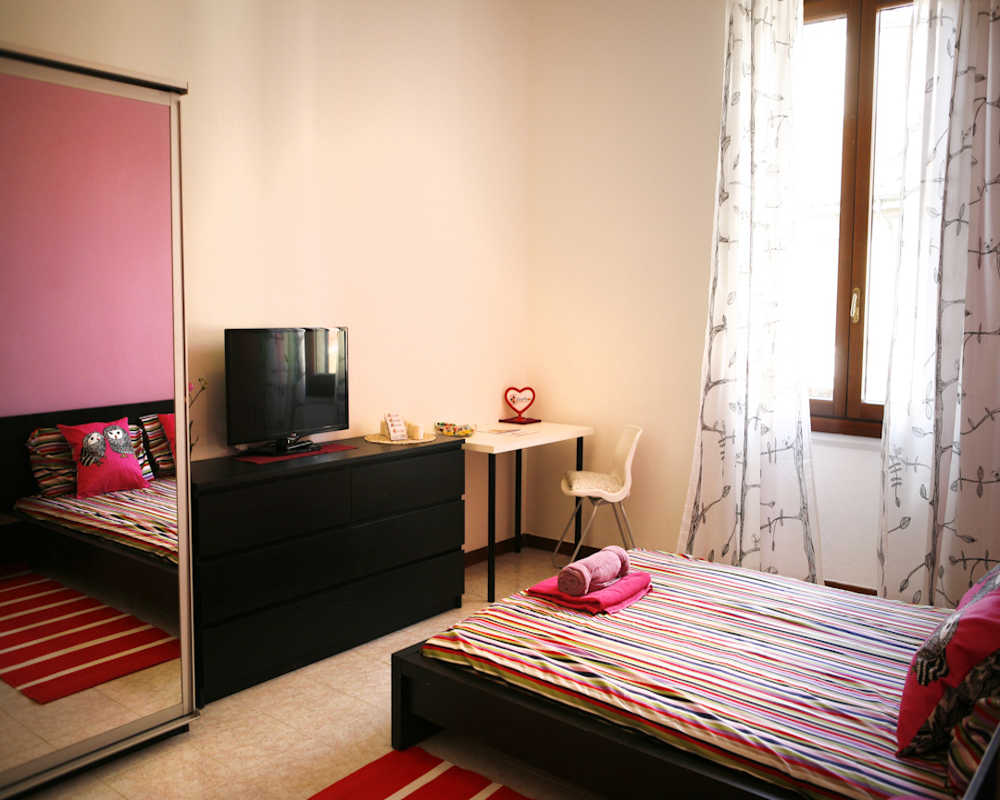 Single room Milano, 4 beds, 19.69m² — photo 5