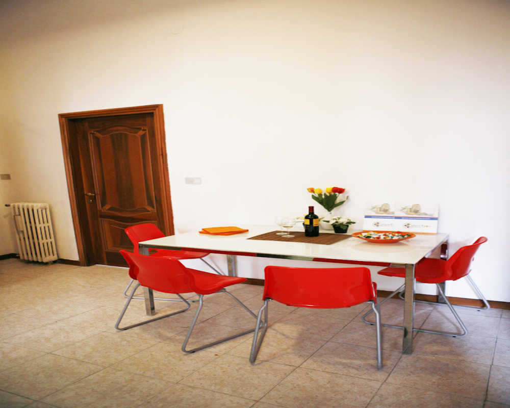 Single room Milano, 4 beds, 19.69m² — photo 11