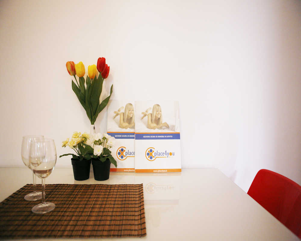 Single room Milano, 4 beds, 19.69m² — photo 12