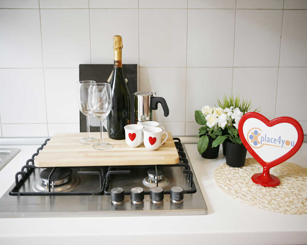 Single room Milano, 4 beds, 19.69m² — photo 10