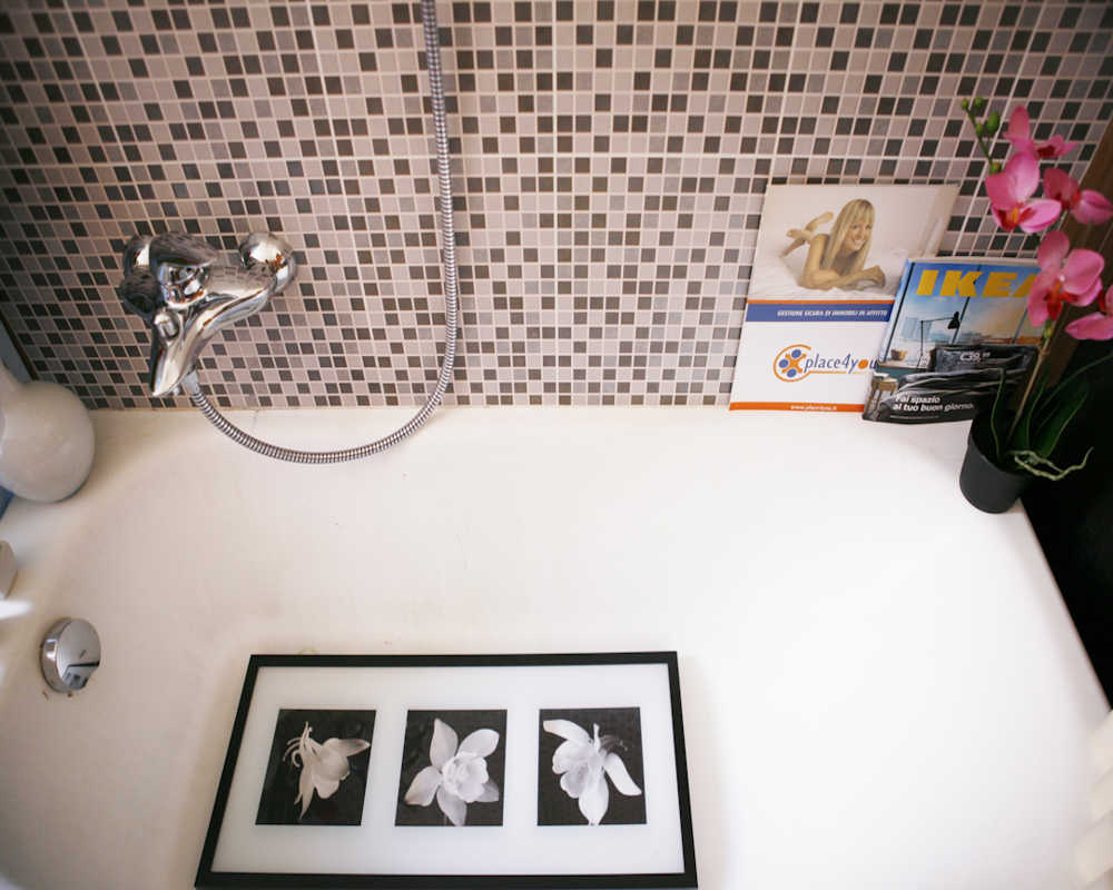 Single room Milano, 4 beds, 19.69m² — photo 17