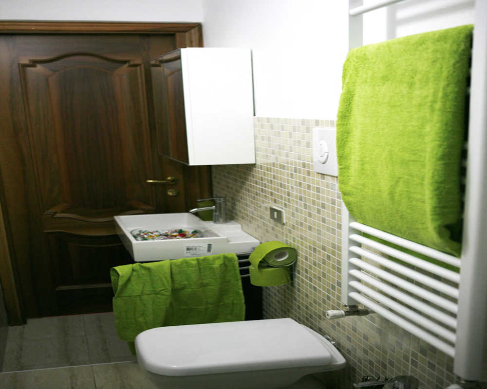 Single room Milano, 4 beds, 19.69m² — photo 15