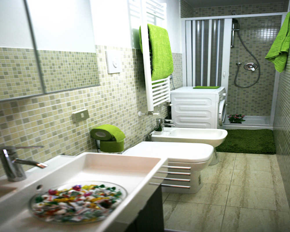 Single room Milano, 4 beds, 19.69m² — photo 19