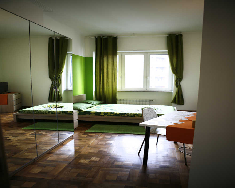 Single room Milano, 6 beds, 16.27m² — photo 16