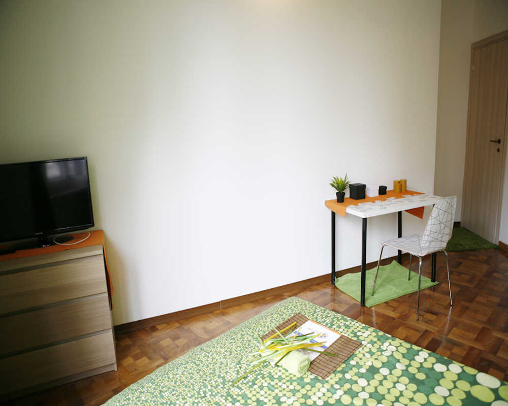 Single room Milano, 6 beds, 16.27m² — photo 17