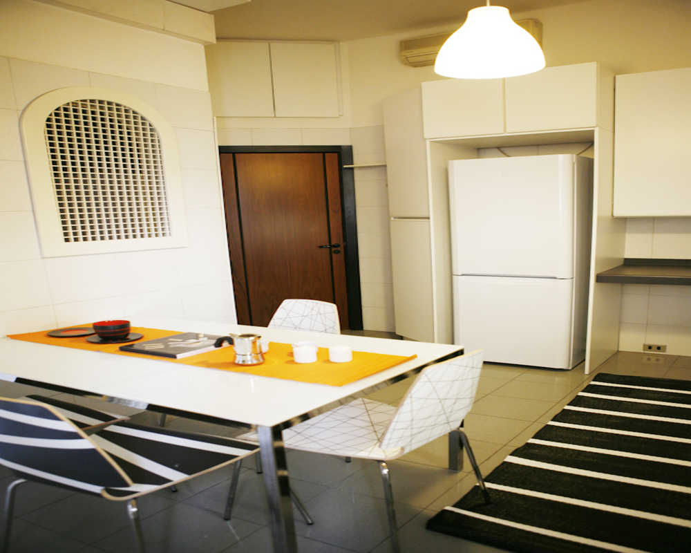 Single room Milano, 6 beds, 16.27m² — photo 24