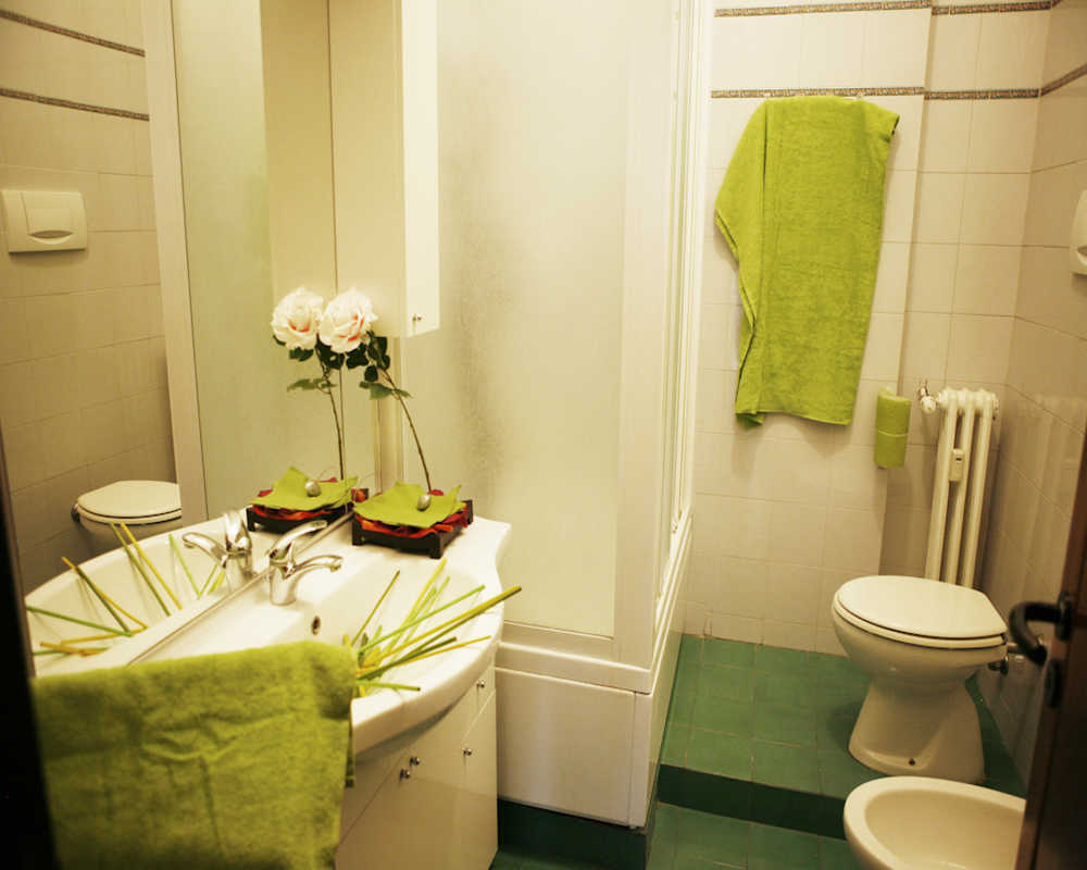 Single room Milano, 6 beds, 16.27m² — photo 28