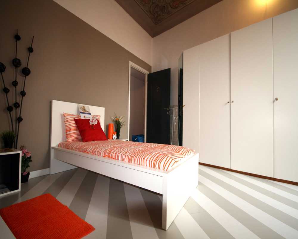 Camera singola Milano, 4 camere, 24,46m² — foto 16