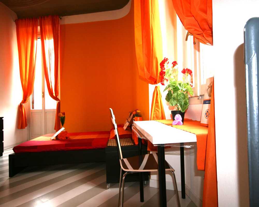 Single room Milano, 4 beds, 24.51m² — photo 12