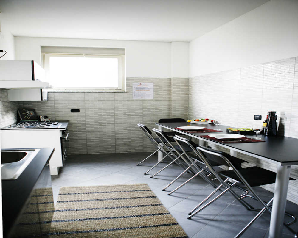 Single room Milano, 7 beds, 20.9m² — photo 24