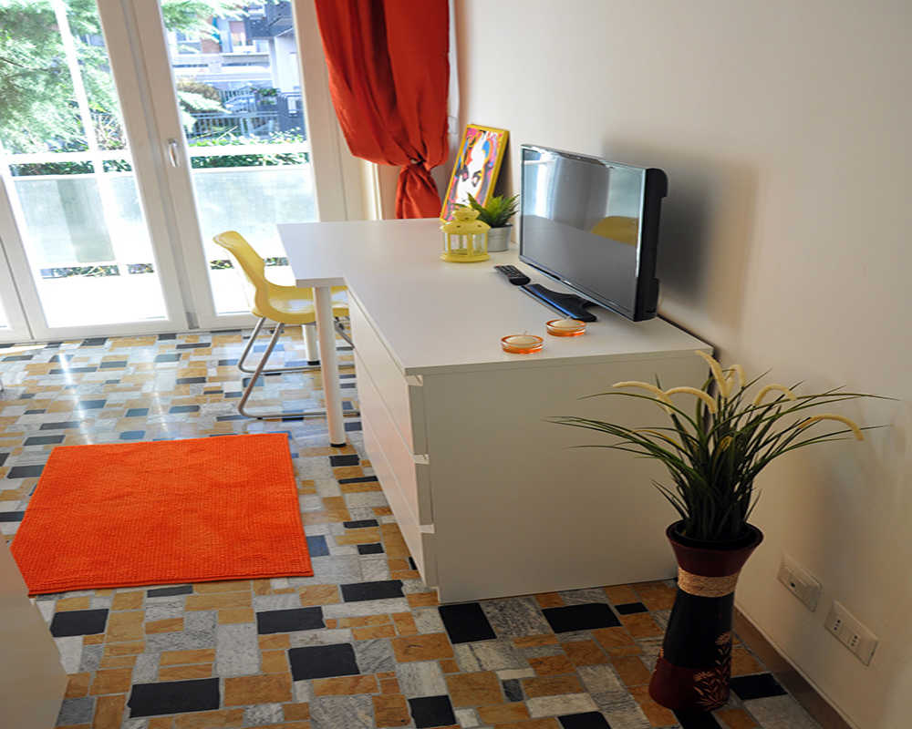 Single room Milano, 5 beds, 14.2m² — photo 15