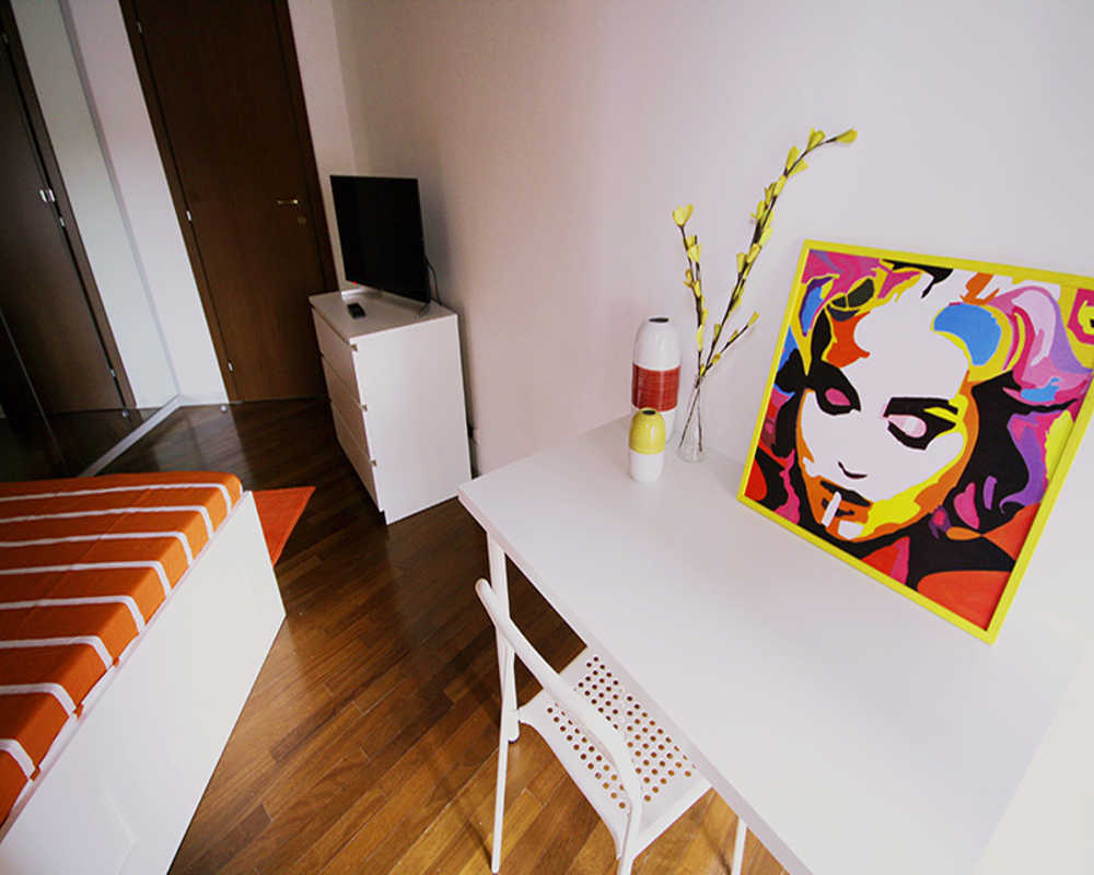 Camera singola Milano, 6 camere, 14,48m² — foto 37