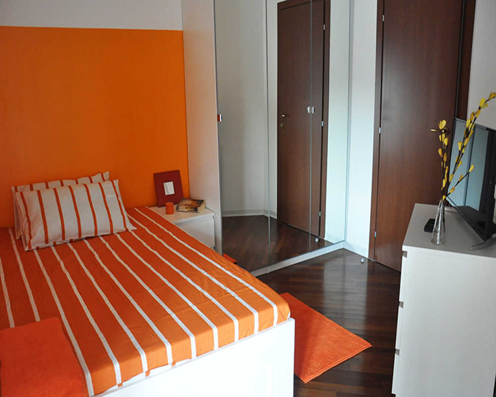 Camera singola Milano, 6 camere, 14,48m² — foto 39