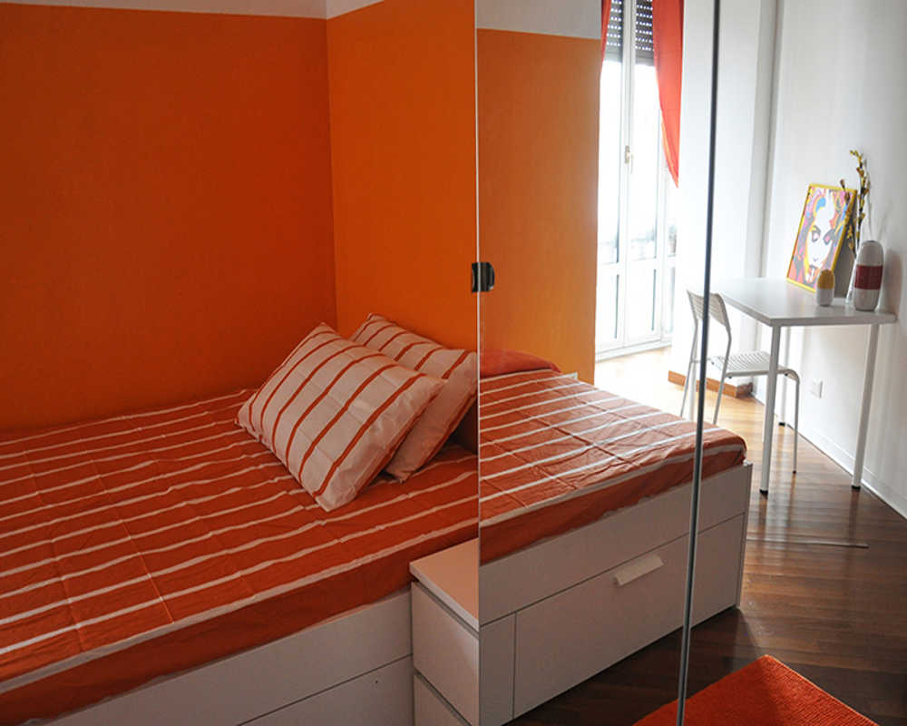 Camera singola Milano, 6 camere, 14,48m² — foto 38