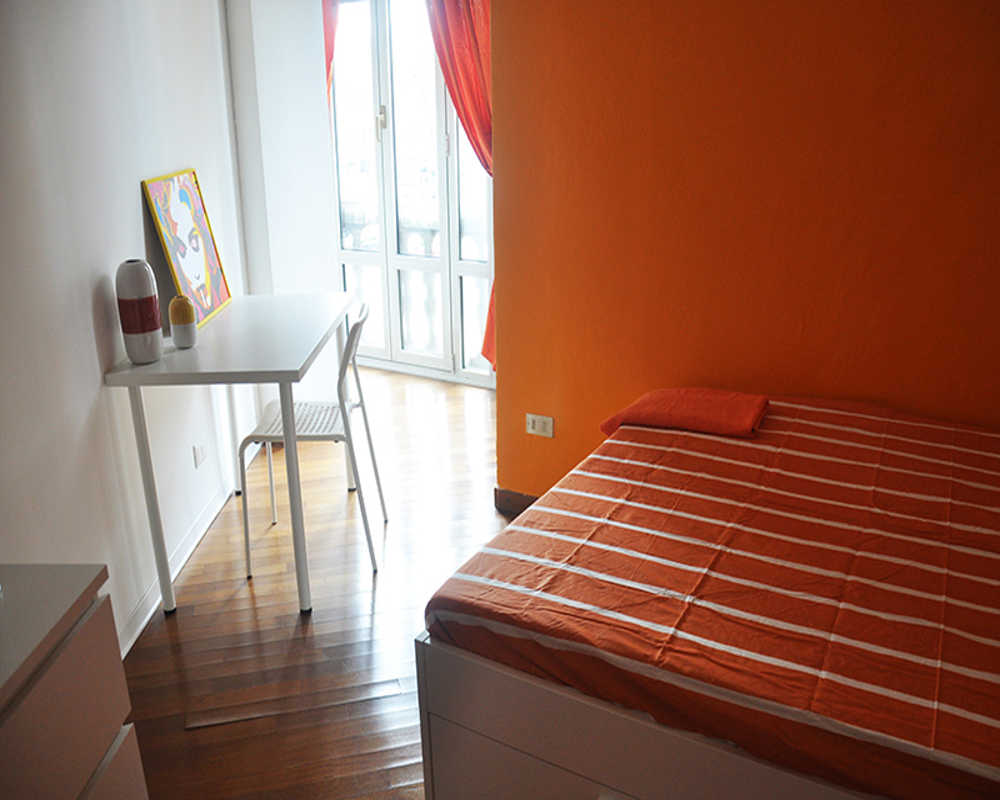 Camera singola Milano, 6 camere, 14,48m² — foto 40