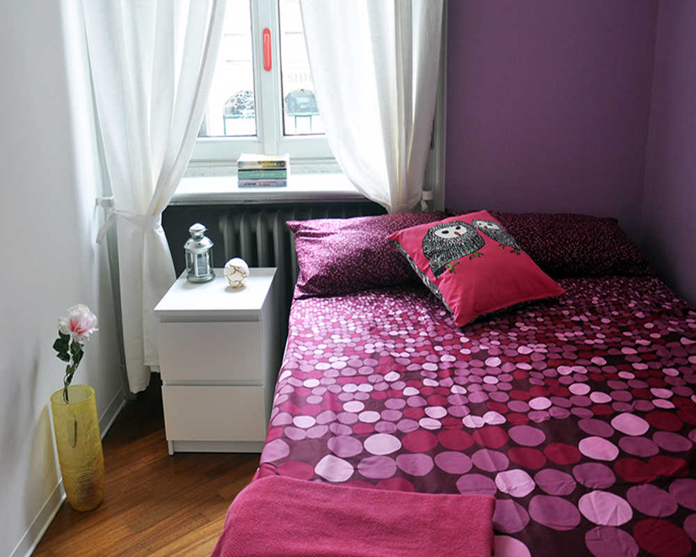 Single room Milano, 6 beds, 12.32m² — photo 6