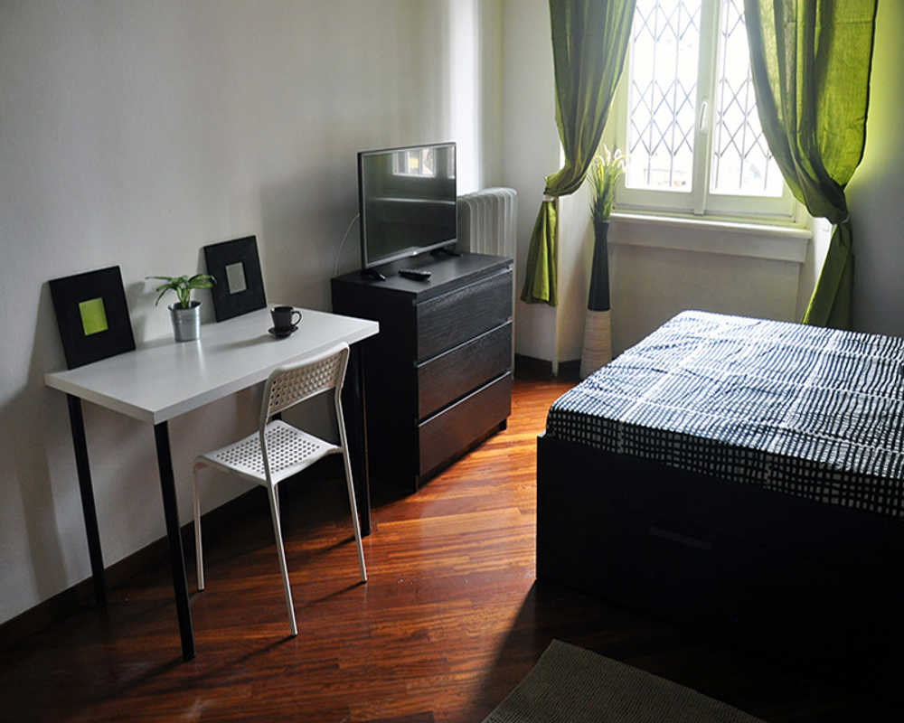 Single room Milano, 6 beds, 20.64m² — photo 26