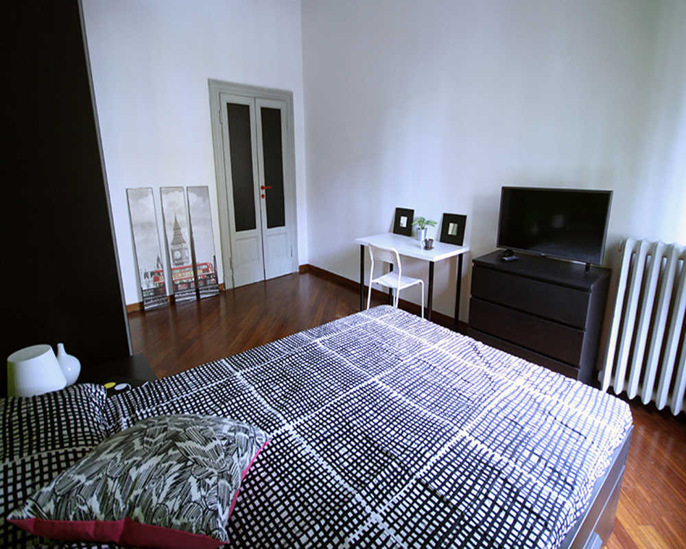 Single room Milano, 6 beds, 20.64m² — photo 25